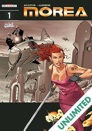 Morea Vol. 1: Angels' Blood